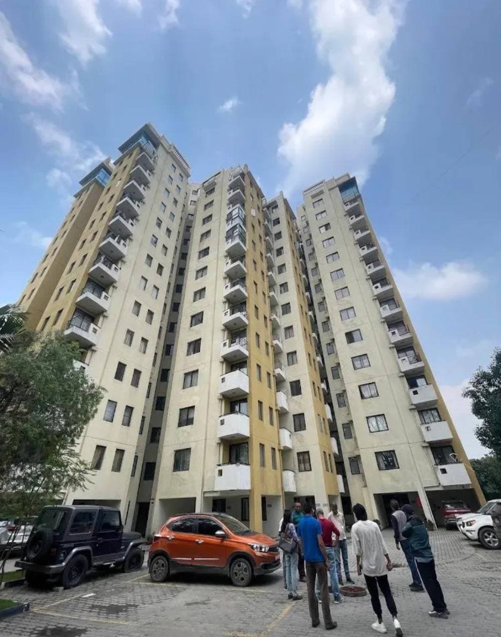 2BHK Apartment on Rent at Thadodhunga Marg, photo 1 of 1