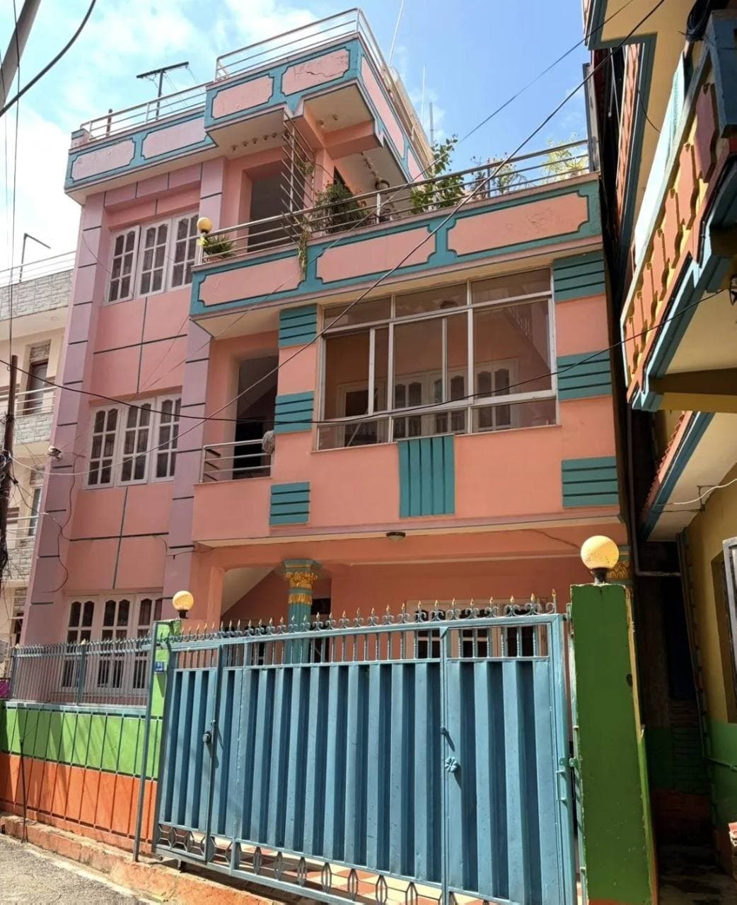 2BHK flat on rent at Kageshwori Manahora, photo 1 of 5