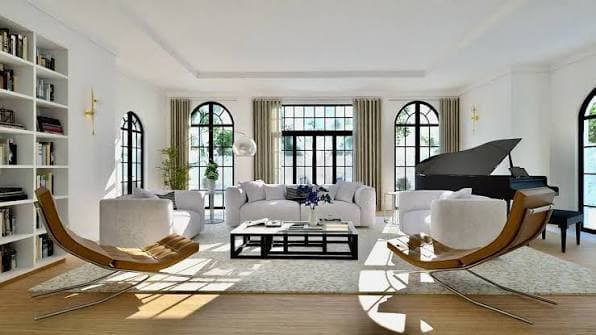 Modern 2BHK Apartment