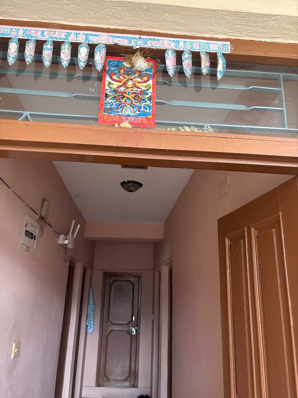 Flat for rent in Ranibari, photo 1 of 1
