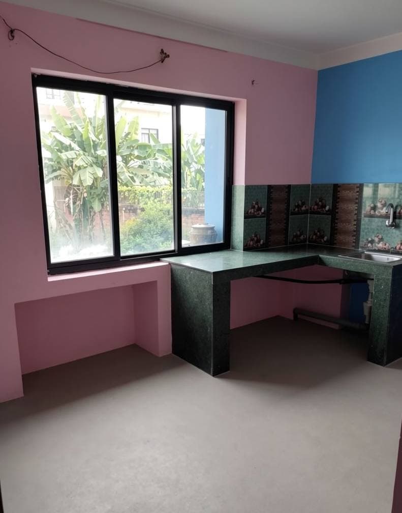 Room with attach kitchen at Suryabinayak, photo 1 of 1