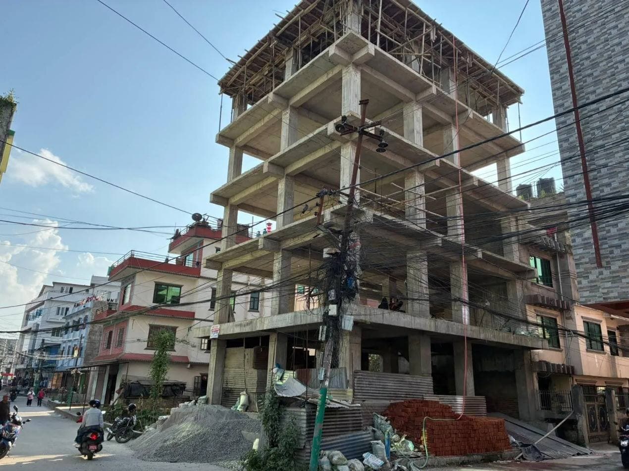 House for rent at Tokha, photo 1 of 1