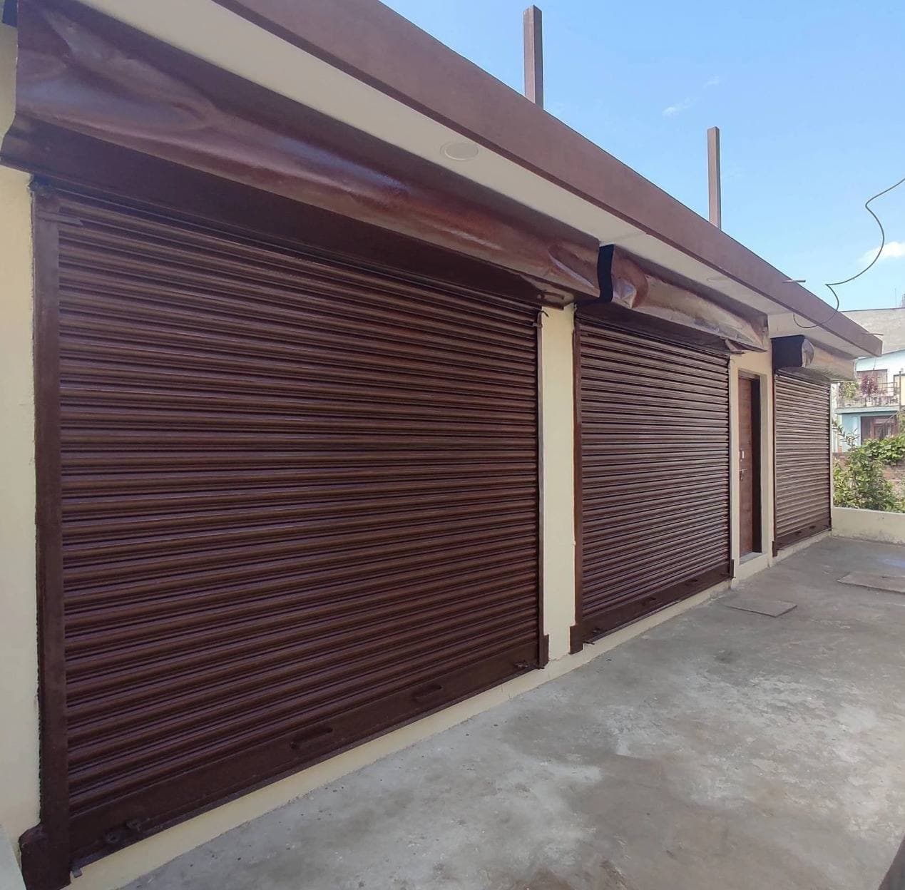 SHUTTER FOR RENT ! Syuchatar, Kathmandu, photo 1 of 2